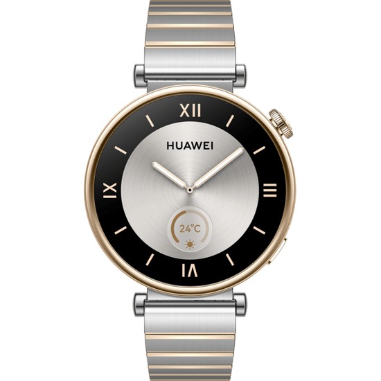 HUAWEI Watch GT4 41mm Gümüş - Su Geçirmez Tasarım, Adımsayar ve Uyku Takibi ile Günlük Kullanıma Uygun