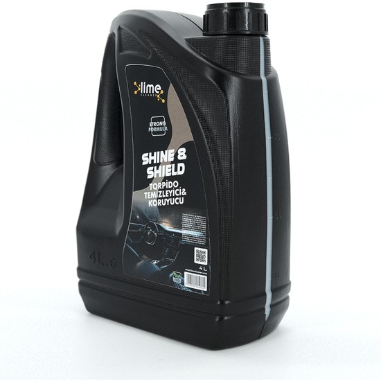 Lime Cleaner Torpido Temizleyici ve Parlatıcı 4 Lt Fiyatı