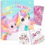 Ylvi Colouring Book With Unico 1