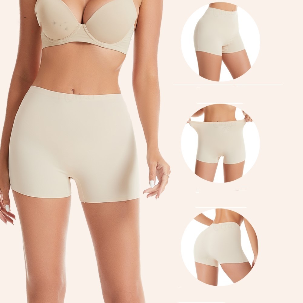 Mistirik Carigna Toparlayıcı ve Sıkılaştırıcı Lazer Kesim Iz Yapmaz Boxer Korse görsel 6