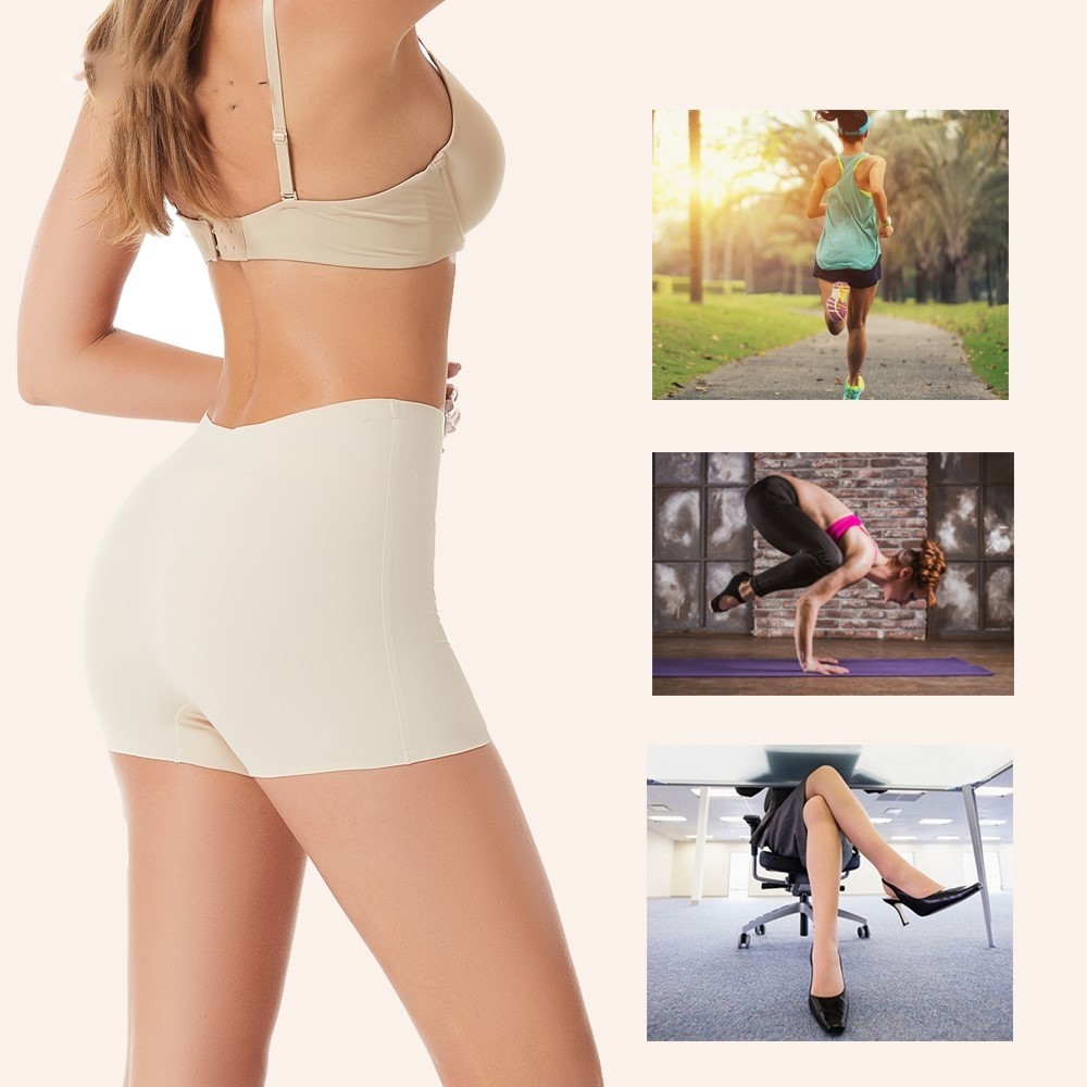 Mistirik Carigna Toparlayıcı ve Sıkılaştırıcı Lazer Kesim Iz Yapmaz Boxer Korse görsel 7