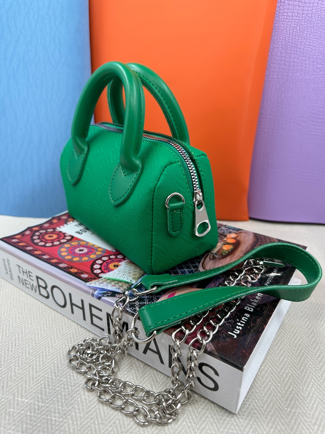 unique crane bags Kadın El, Omuz, Postacı, Çapraz Mini Çantası