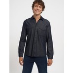 Loft Slim Fit Erkek Gömlek U.kol