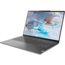 Lenovo Yoga Slim 6 82WU006YTX01 I5-1240P 8gb 1tbssd 14" Fullhd+ W11H Taşınabilir Bilgisayar