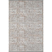 Royal Halı Serenıty JV17D Sade ve Modern Desenli Yumuşak Dokulu Şık Makine Dokuması Halı