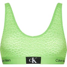 Calvin Klein Kadın Calvin Klein Unlined Kadın Bralet 000QF7233E