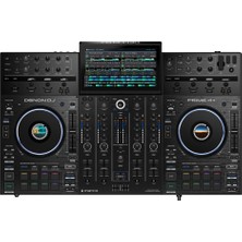 Denon DJ Prime 4+ DJ Controller