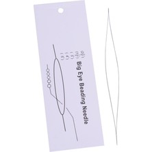 Simisso Karnıyarık Boncuk Iğnesi