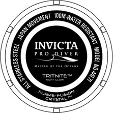 Invicta 244171 Kadın Kol Saati