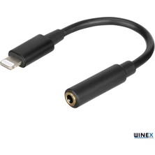 Global Gfz Lightning To 3.5mm Çevirici Adaptör WNE0106