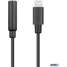 Global Gfz Lightning To 3.5mm Çevirici Adaptör WNE0106