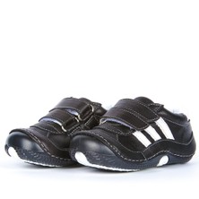 Joy Colours Deri Ortopedik Ilk Adım Bebek Ayakkabısı B1001