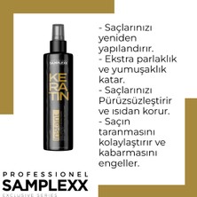 Samplexx Keratin Instant Durulanmayan Maske  125 ml