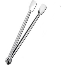 Çelik Izgara Maşası 39 Cm