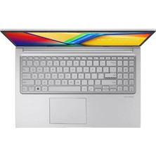 Asus Vivobook 15 13.nesil Core I7 1355U 24GB 1tb SSD 15.6" Dos Fhd Dizüstü Bilgisayar X1504VA-NJ19411+WEBLEGELSINÇANTA