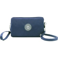 Masoffy1 Kadın Crossbody Evrensel Cep Telefonu Omuz Açık Spor Cüzdan Omuz Askılı Bozuk Para Cüzdanı Çantası (Yurt Dışından)