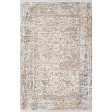 Royal Halı Beyrut QB01B Yumuşak Ipeksi Dokulu Modern Makine Dokuması Halı