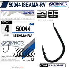Owner 50044 Isema Rv Japon Iğne Balıkmarketim