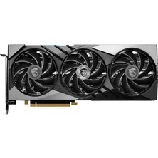 MSI VGA GEFORCE RTX 4070 TI GAMING X SLIM 12G RTX4070 TI 12GB GDDR6X 192B DX12 PCIE 4.0 X16 (3XDP 1XHDMI)