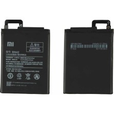 GMR Xiaomi Redmi 4 Batarya Pil BN42 4000 Mah.