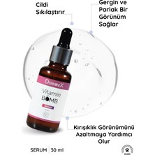 Dermınıx Vitamin Bomb Serum 30 ml