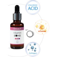 Dermınıx Vitamin Bomb Serum 30 ml