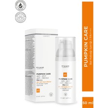 Fitalive Lekeli Ciltlere Özel Aydınlatıcı Pumpkin Güneş Kremi Spf 50+ (Anti Spot & Anti Freckles)