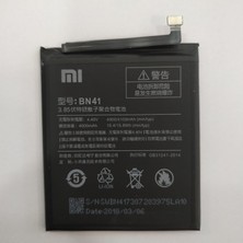 GMR Xiaomi Redmi Note 4 BN41 Batarya
