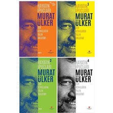 Hayatın İpuçları Zor Konuların Yalın Anlatımı (4 Cilt Takım) - Murat Ülker