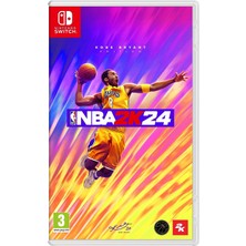 Nintendo NBA2K24 Kobe Bryant Edition Nintendo Switch Nba 24