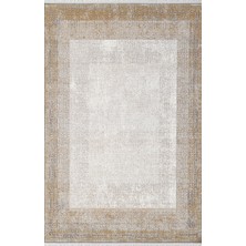 Royal Halı Beyrut QB05B Yumuşak Ipeksi Dokulu Modern Makine Dokuması Halı