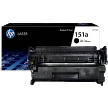 Hp 151A W1510A Toner , Hp M4003DW, Mfp M4103DW, M4103FW Orjinal Toner