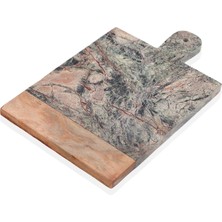 The Mia Verde Mermer Sunum 20X34 cm