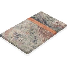 The Mia Verde Mermer Sunum 31X18 cm