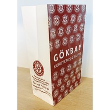 Gökbay Kuruyemiş Çiğ Kaju Fıstığı 500 gr