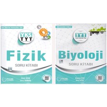 Palme Yayıncılık TYT Fizik – Biyoloji Soru Kitabı