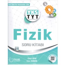 Palme Yayıncılık TYT Fizik – Biyoloji Soru Kitabı