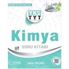 Palme Yayıncılık TYT Soru Kitabı Fizik - Kimya - Biyoloji