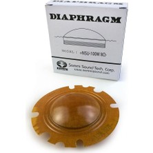 Sammi NSU-100B 50 Mm diyafram Mebran 100 Watt Sammi Tamir Kiti-Orjinal
