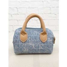 unique crane bags Kot Kadın El, Omuz, Postacı, Çapraz Mini Çantası