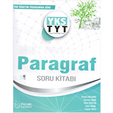 Palme Yayıncılık TYT Soru Kitabı Türkçe - Dil Bilgisi - Paragraf