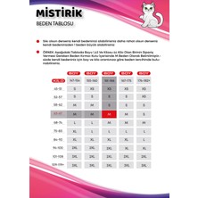 Mistirik Toparlayıcı ve Sıkılaştırıcı Lazer Kesim Iz Yapmaz Boxer Korse