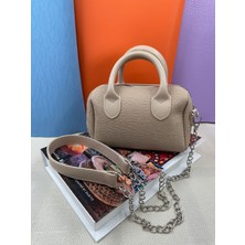 unique crane bags Kadın El, Omuz, Postacı, Çapraz Mini Çantası