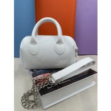 unique crane bags Kadın El, Omuz, Postacı, Çapraz Mini Çantası