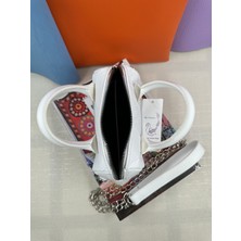unique crane bags Kadın El, Omuz, Postacı, Çapraz Mini Çantası