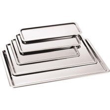 Pastane Teşhir Tepsisi 15x30