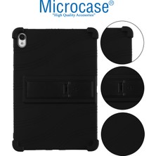 Microcase Huawei Matepad Air 11.5 Inch Tablet Için Standlı Silikon Kılıf - AL3309