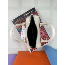 unique crane bags Kadın El, Omuz, Postacı, Çapraz Mini Çantası