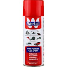 Wertal Wertalçokamaçlı Bakım Spreyi 400 ml
