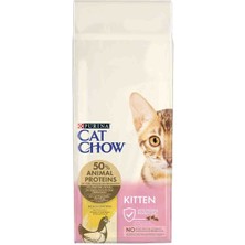 Purina Cat Chow Kitten - Yavru Kedi Maması 15 kg